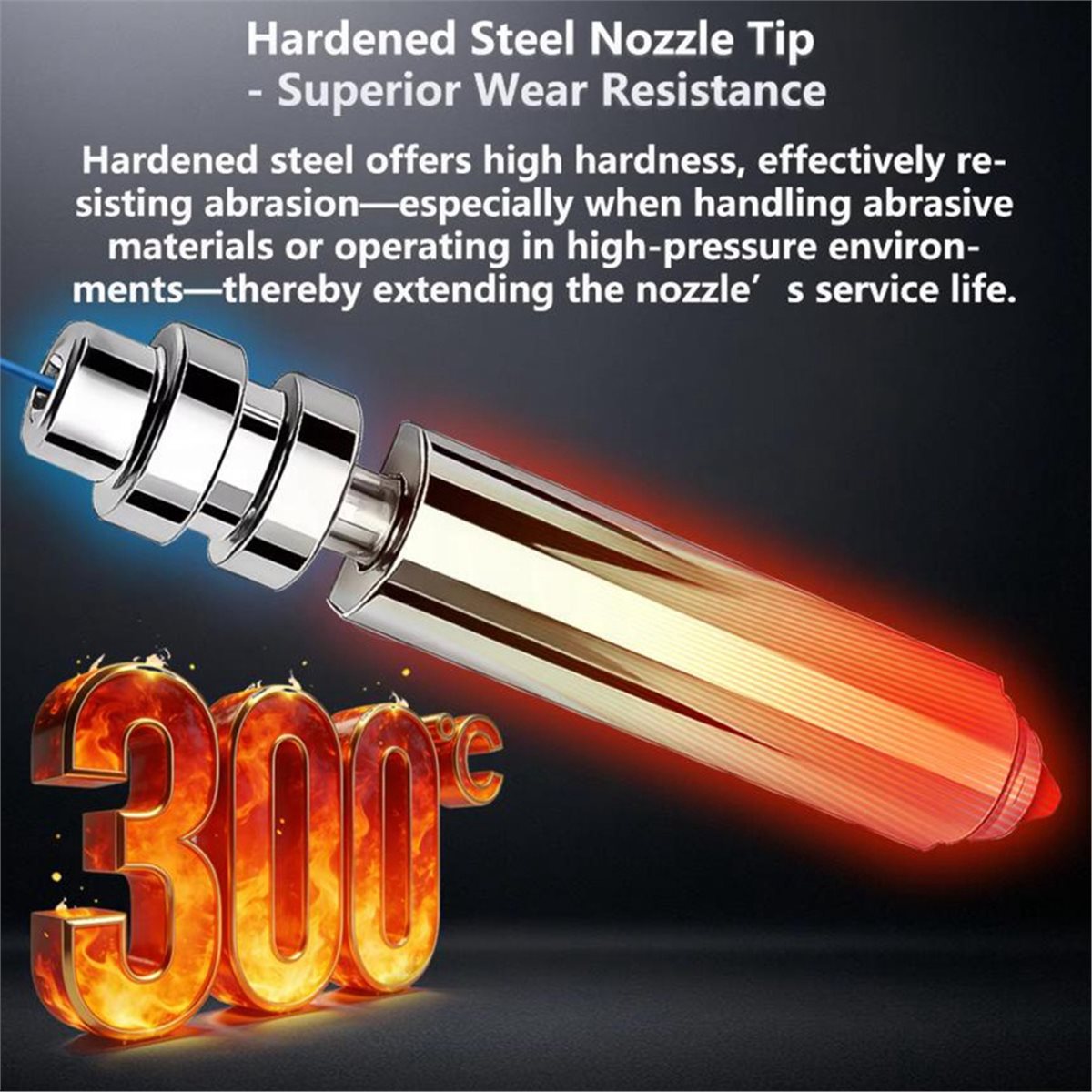 Printer Nozzle - NEW FACTORY~For X Nozzle Kit with