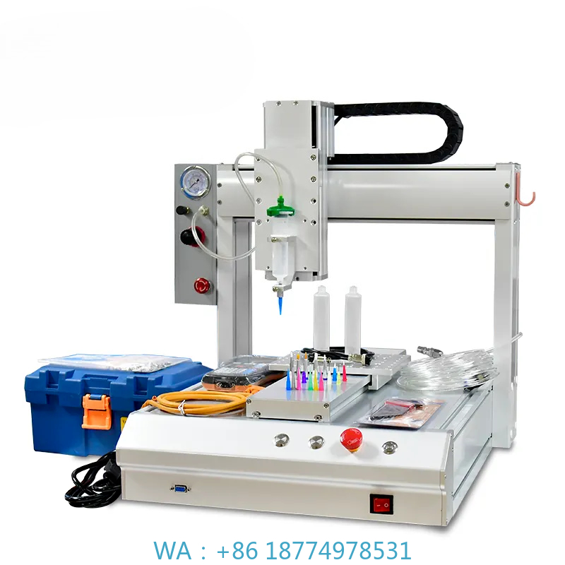 Uv Resin - CNC Glue Dispensing Machine Robot Dispens