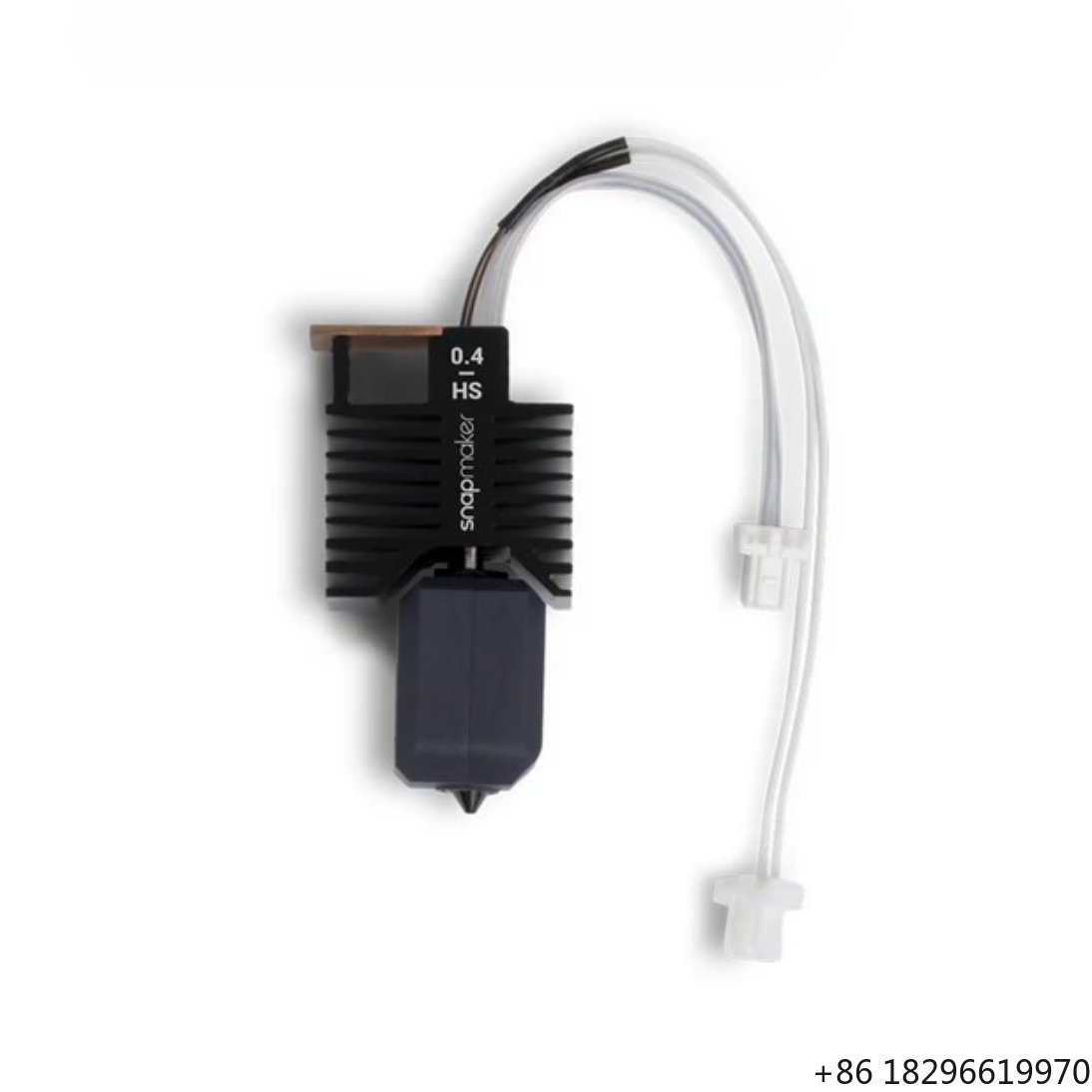 High Flow Ceramic Hotend - Snapmaker U1 Hotend Ceramic Heating Block