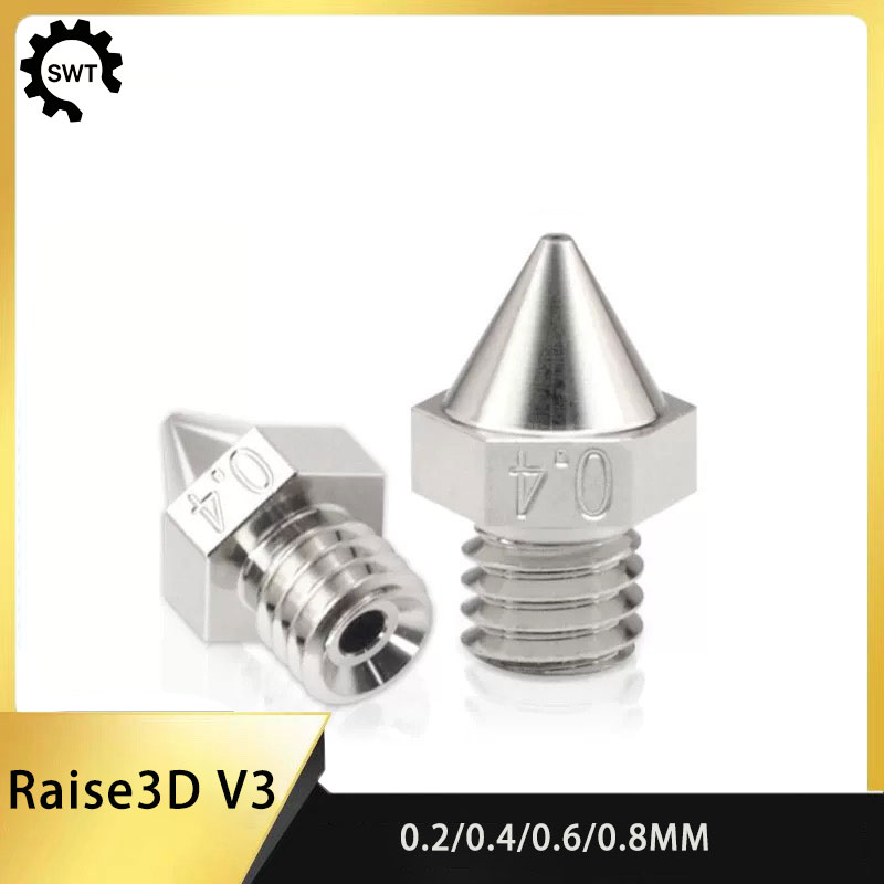 Printer Nozzle - Raise3D Pro2 & E2 N Series