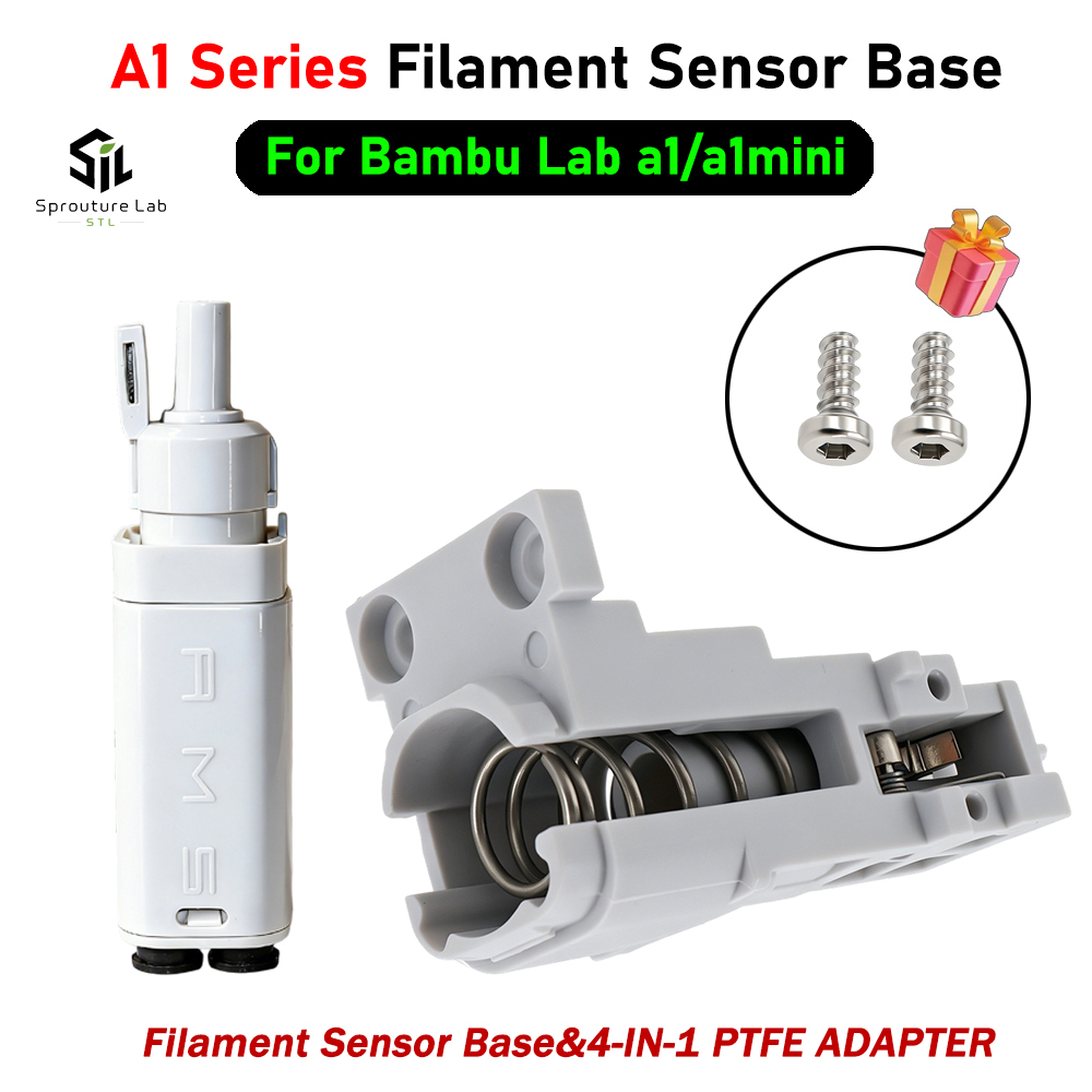 Hotend Assembly - For Bambu Lab 3D Printer A1
