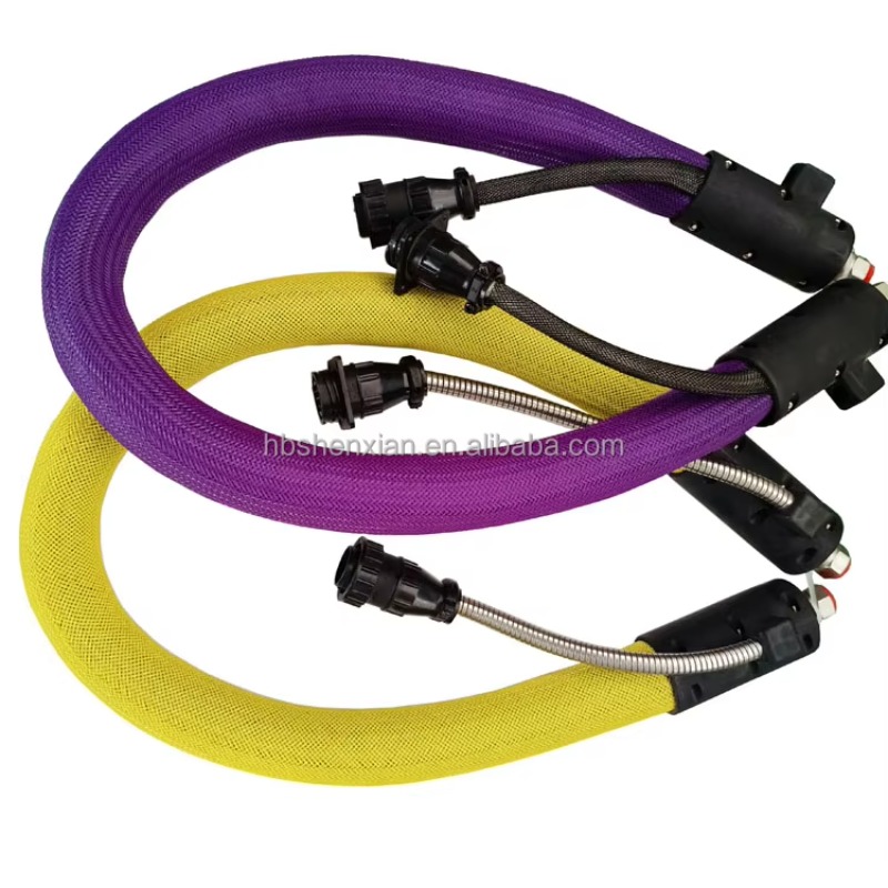 Customized Length Plug Heat Re - огляд і ціна Ptfe Tube