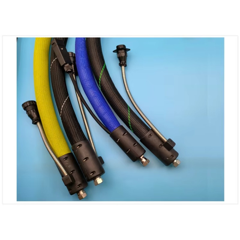 Customized Length Plug Heat Re - огляд і ціна Ptfe Tube