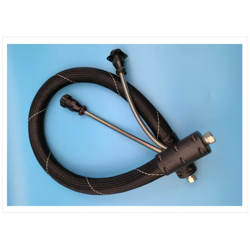 Customized Length Plug Heat Re - огляд і ціна Ptfe Tube