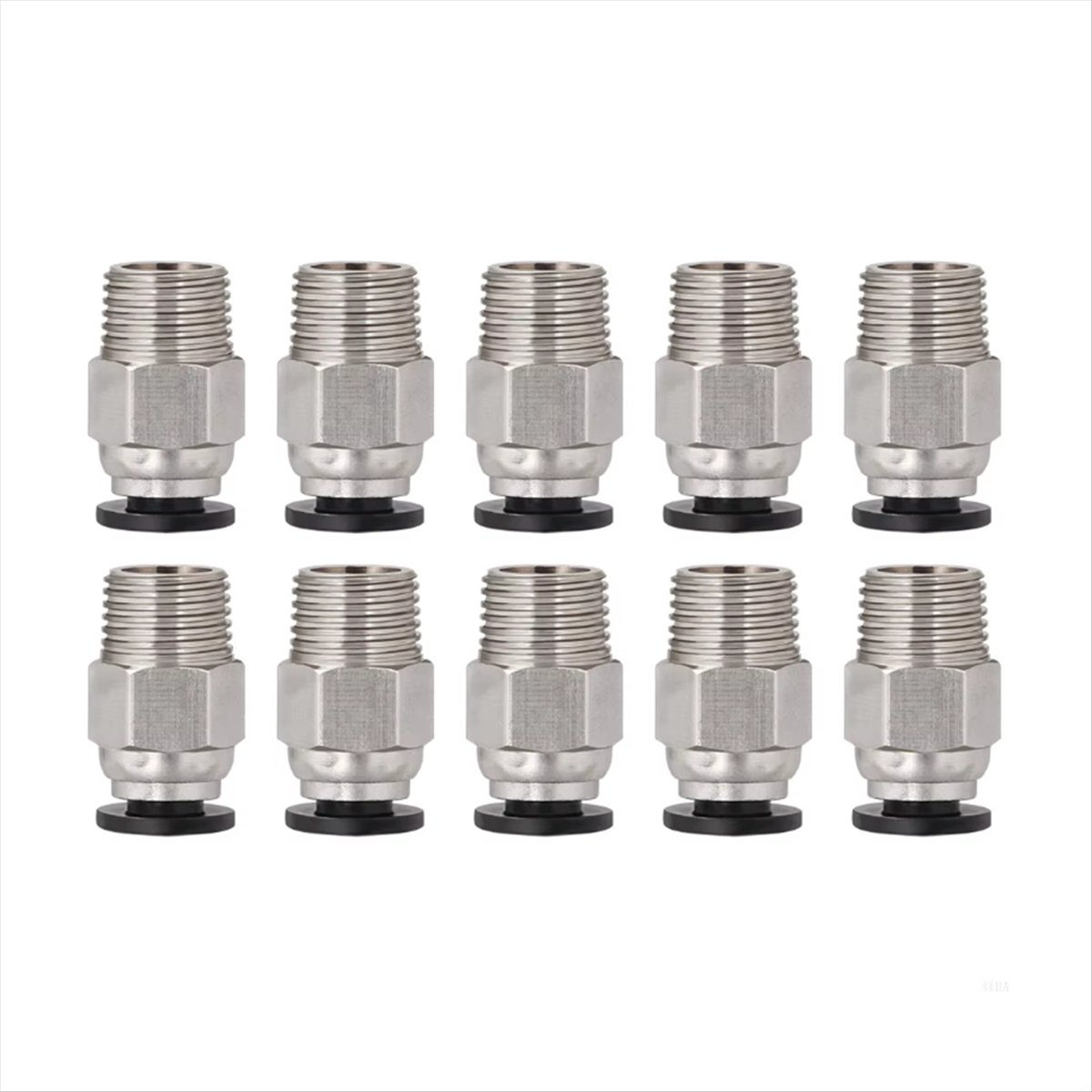 【A60I】 PC4-M10 Male Straight P - огляд і ціна Ptfe Tube