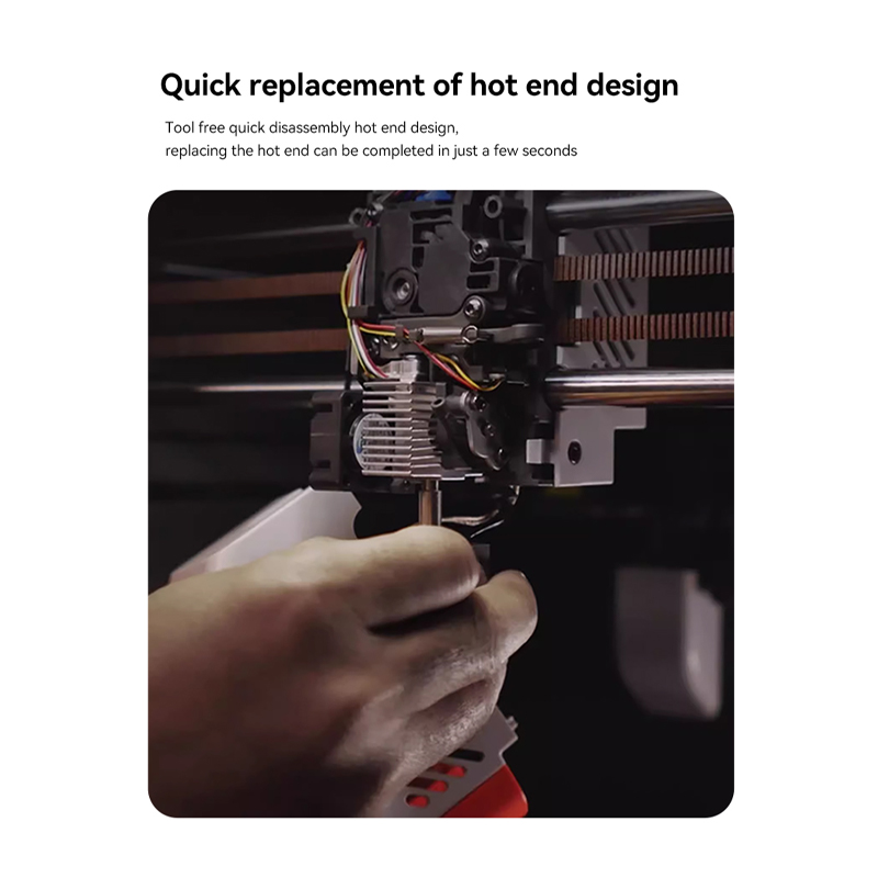 For Anycubic Kobra S1 Hotend K - огляд і ціна Hotend Assembly
