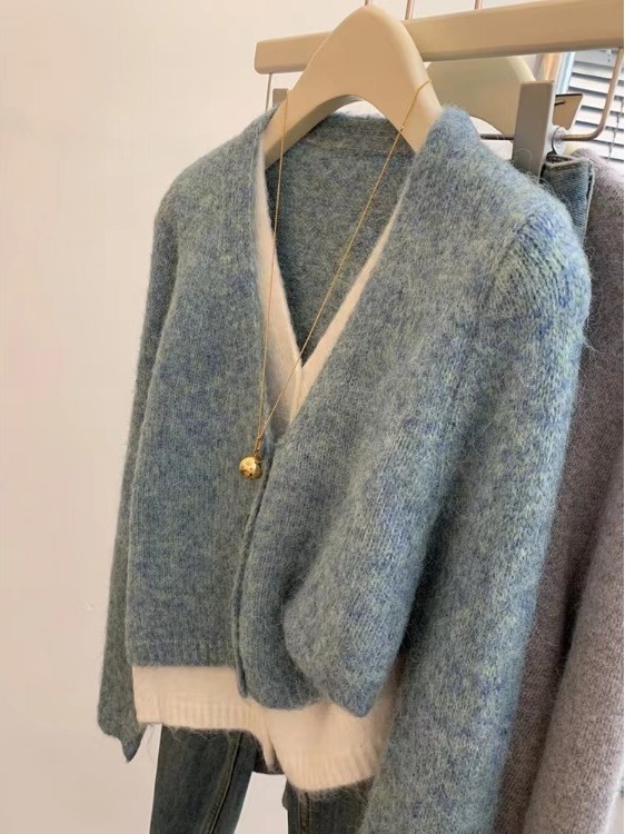 Korean Style Loose Knitted Swe - огляд і ціна Resin Vat