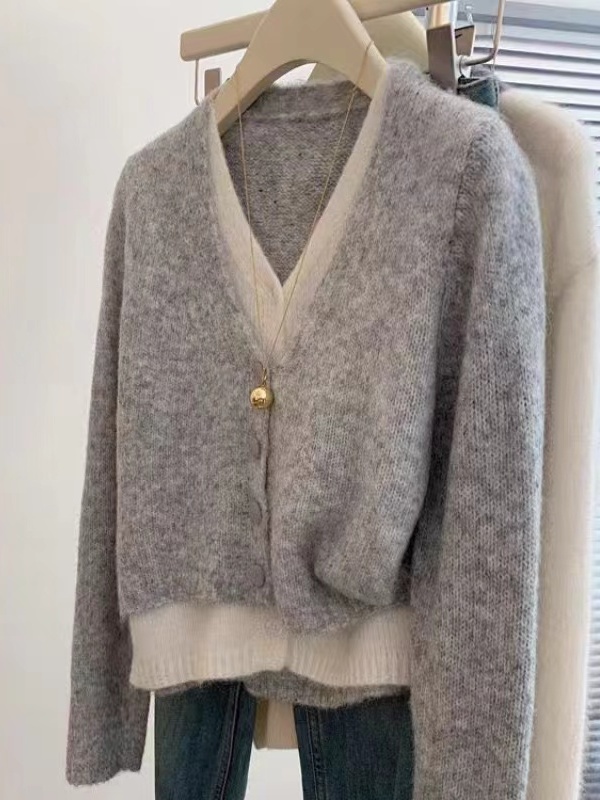 Korean Style Loose Knitted Swe - огляд і ціна Resin Vat