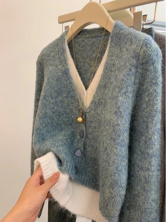 Korean Style Loose Knitted Swe - огляд і ціна Resin Vat