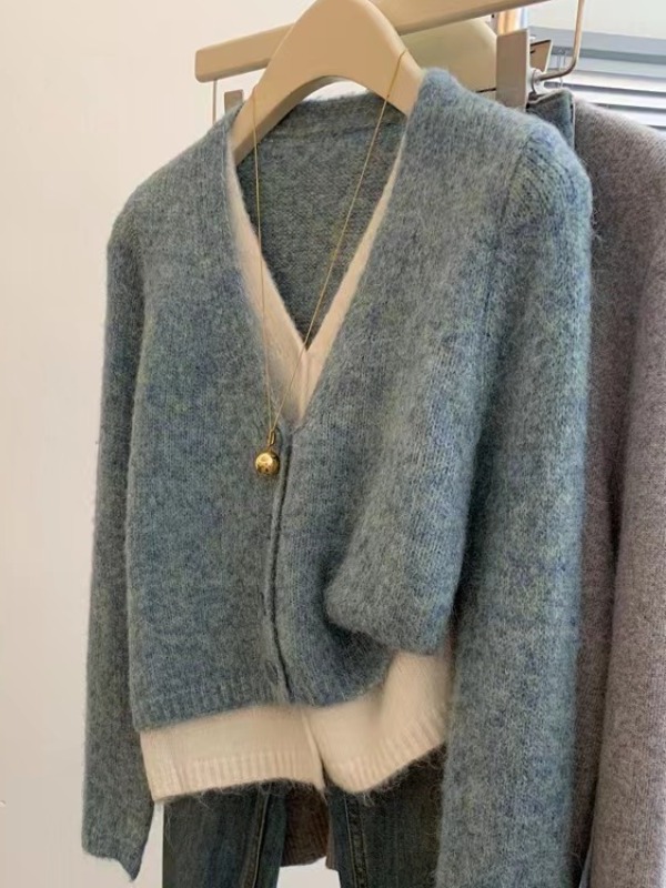Korean Style Loose Knitted Swe - огляд і ціна Resin Vat