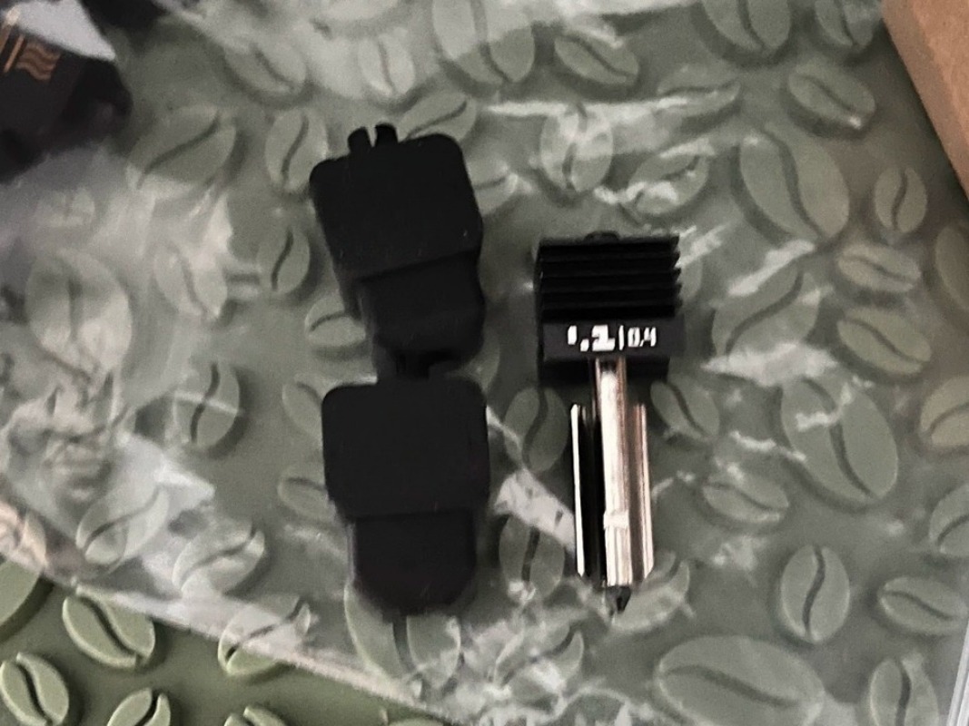 For Removable Hardened Steel N - огляд і ціна Hotend Assembly