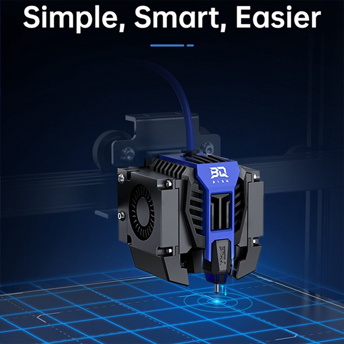A64K  3D Printers Micro-Probe  - огляд і ціна Bltouch
