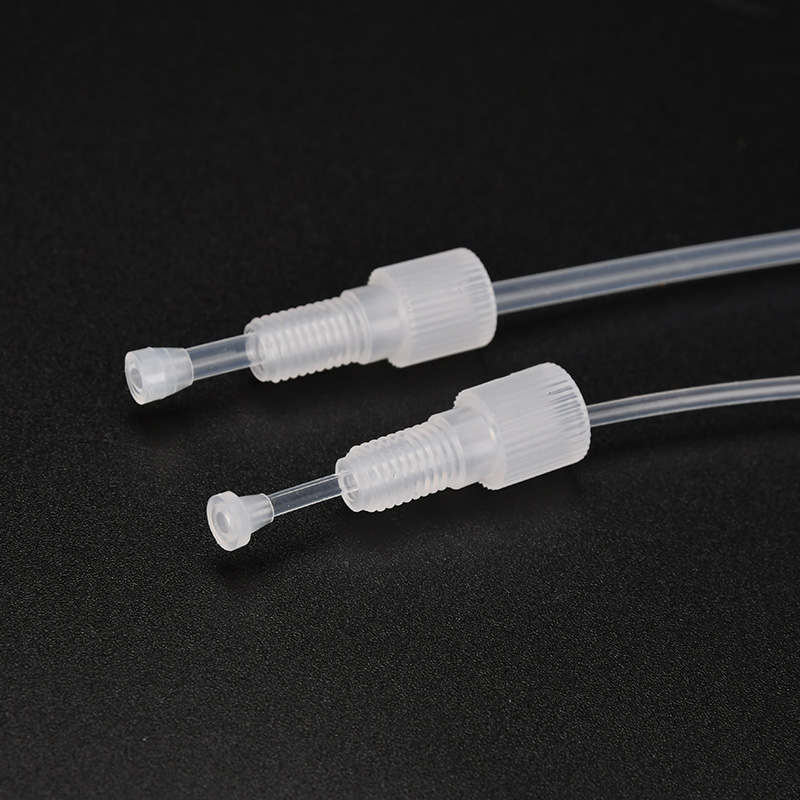 Medical Grade Tube Connector T - огляд і ціна Ptfe Tube