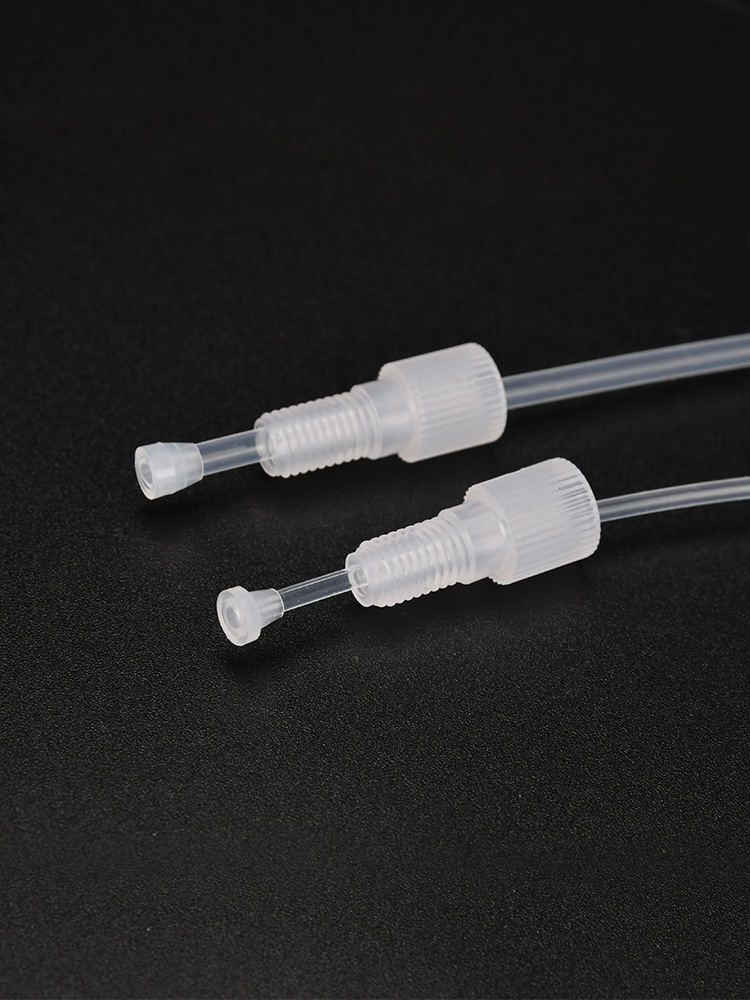 Medical Grade Tube Connector T - огляд і ціна Ptfe Tube