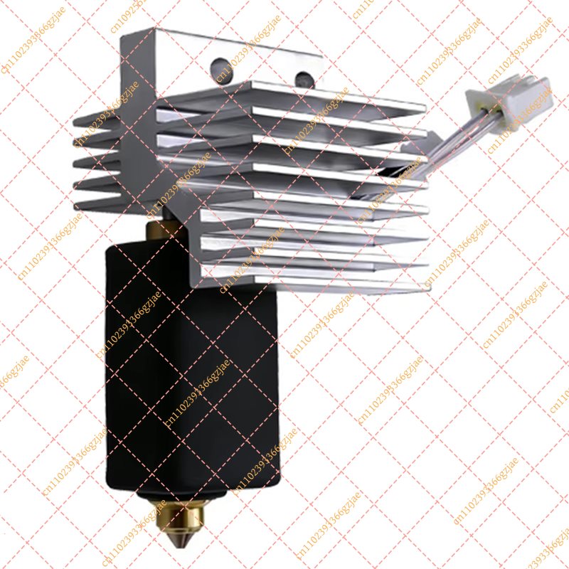 FY XB-Upgrade For Elegoo CC2 H - огляд і ціна Hotend Assembly