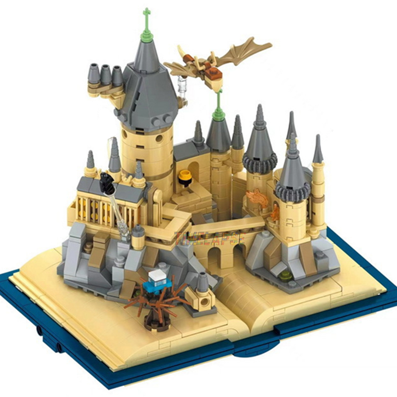 NEW Secrets Castles Books Flyi - огляд і ціна Cobra Extruder
