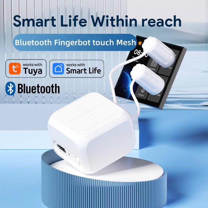 Touch Screen Finger Robot for  - огляд і ціна Bltouch