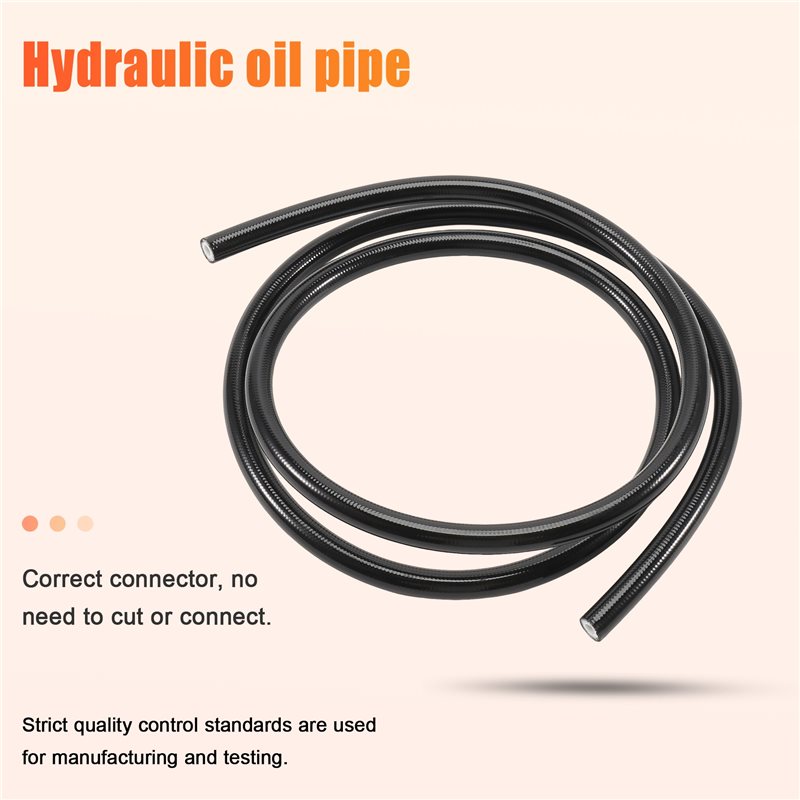 Motorcycle AN3 1M Braided Stai - огляд і ціна Ptfe Tube