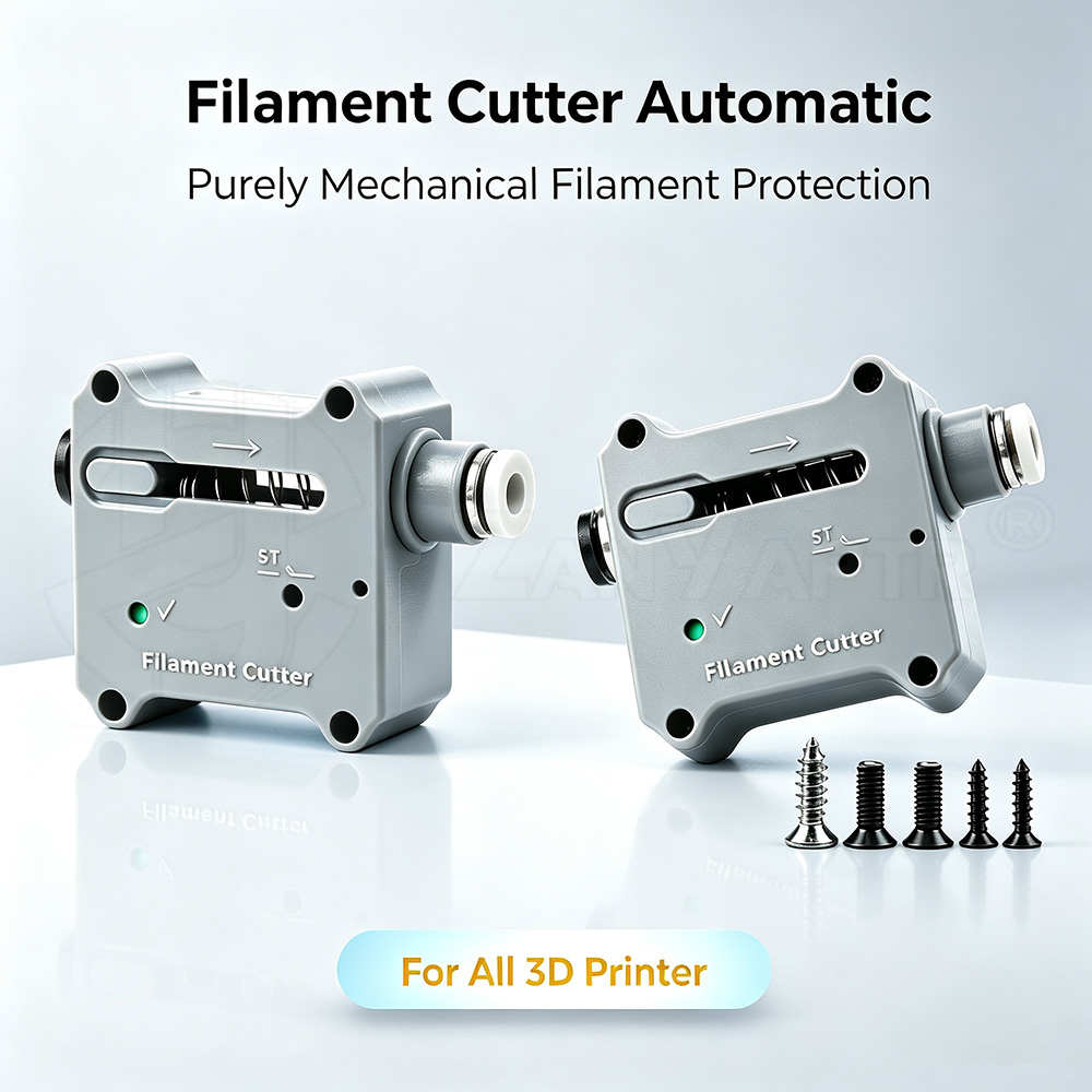 Automatic Filament Cutter For  - огляд і ціна Tpu Filament