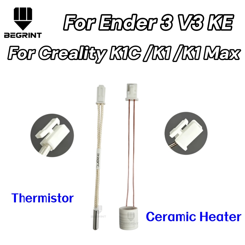 Upgraded 24V 60W Ceramic Heate - огляд і ціна Hotend Assembly