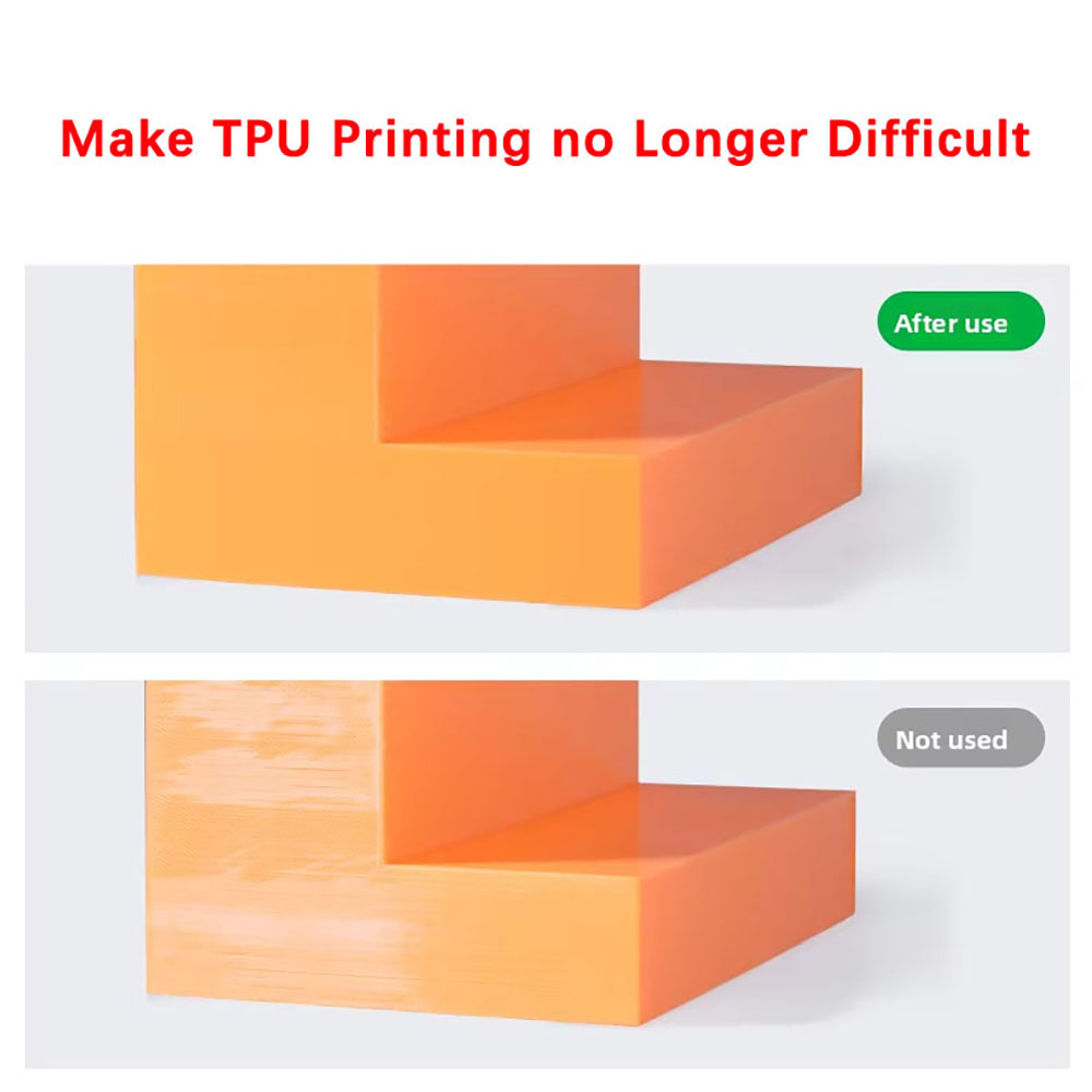 Official TPU Filament Feeding  - огляд і ціна Tpu Filament