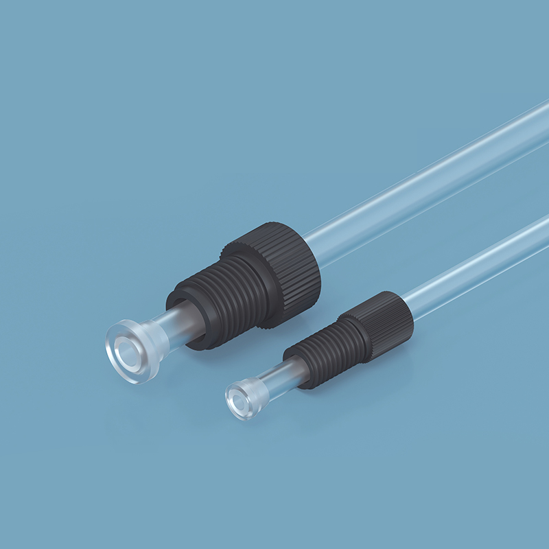 High Precision PEEK Pipe Fitti - огляд і ціна Ptfe Tube