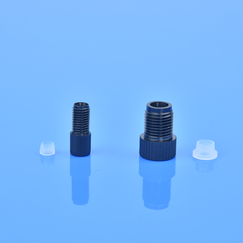 High Precision PEEK Pipe Fitti - огляд і ціна Ptfe Tube