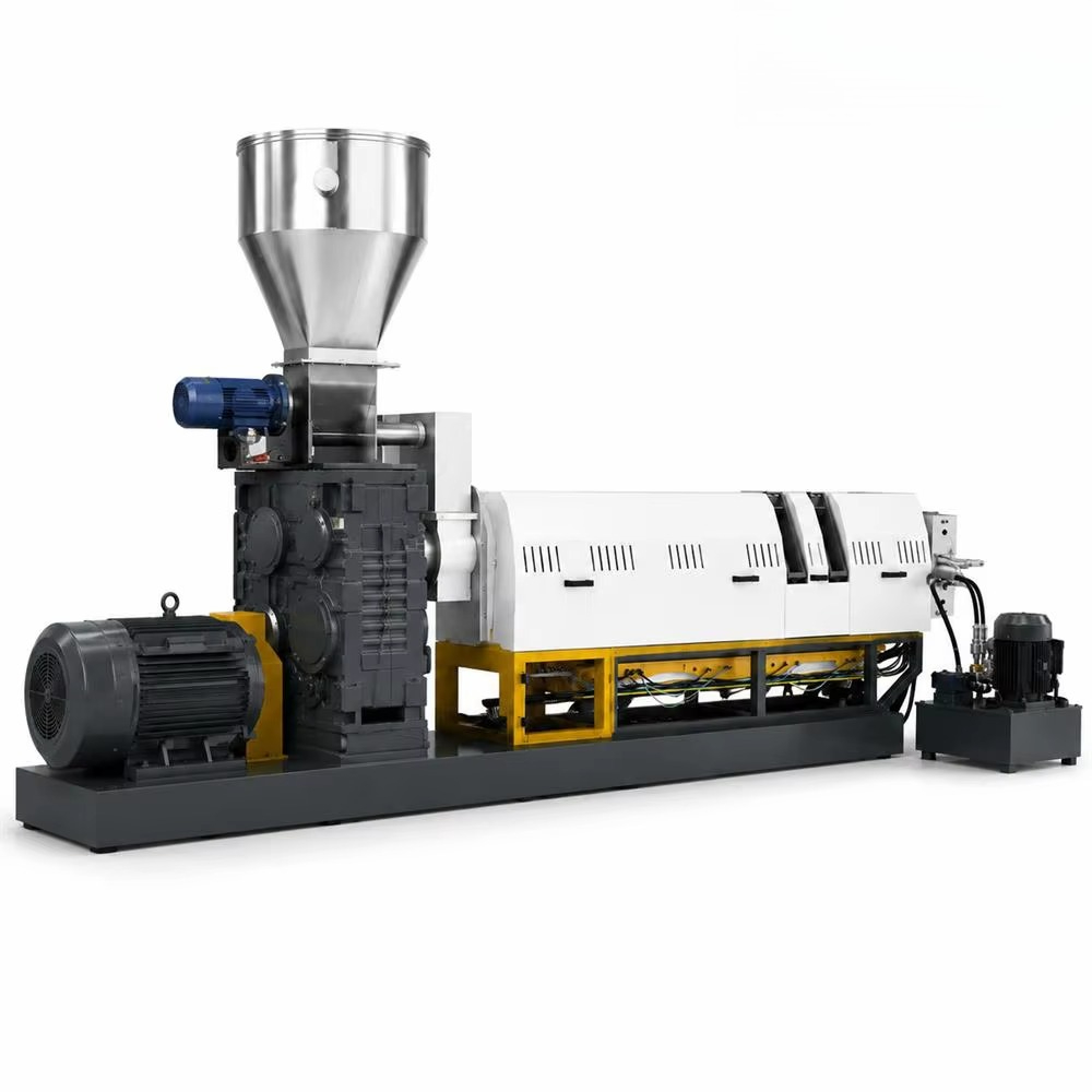 Custom Dose Feeding Pelletizin - огляд і ціна Extruder