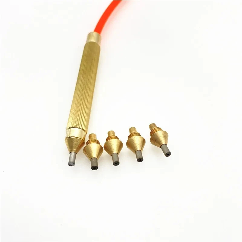 Dental Lab Product Sandblastin - огляд і ціна Nozzle Tungsten