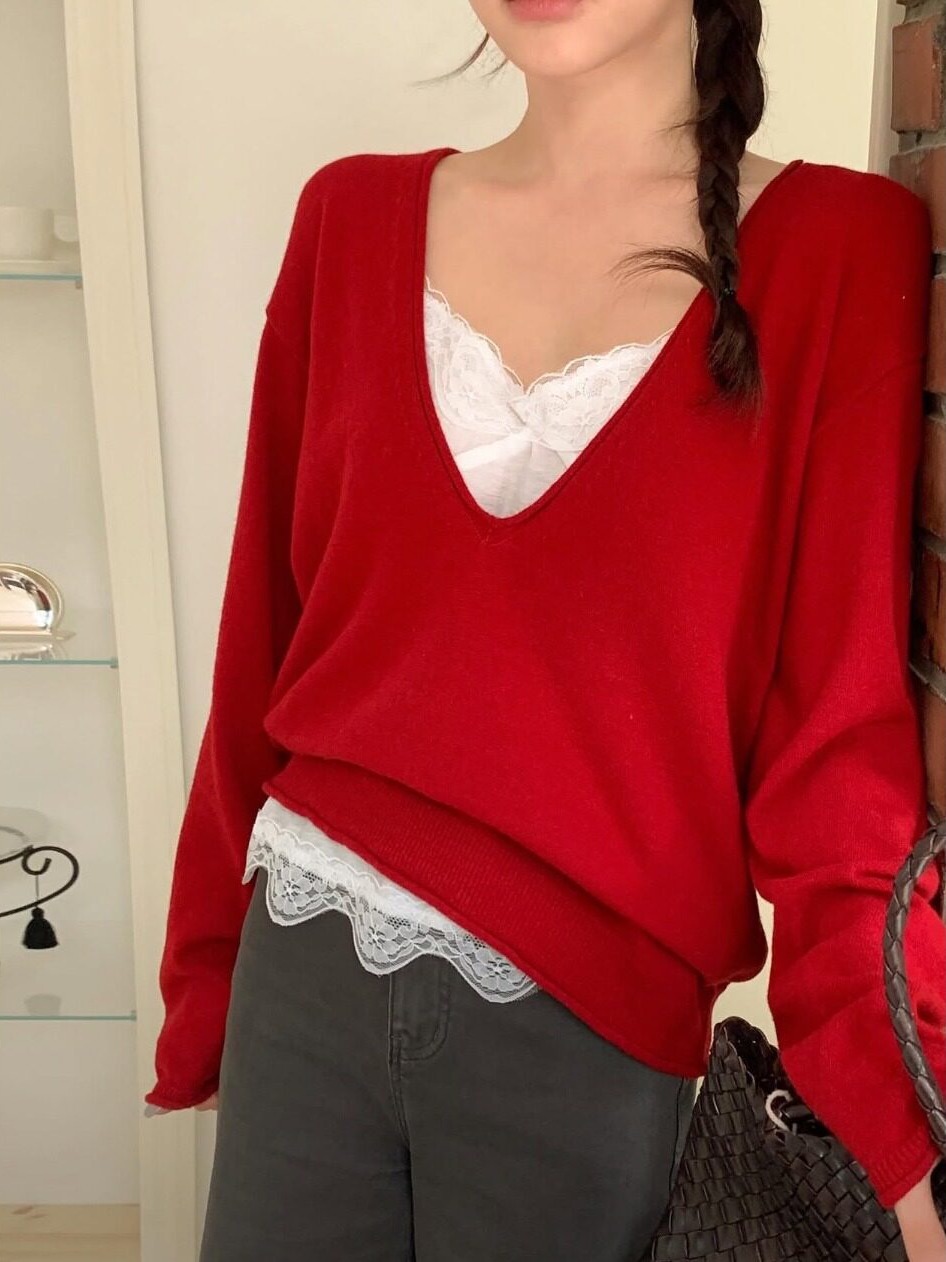 Chic Autumn Winter Women's Kni - огляд і ціна Resin Vat