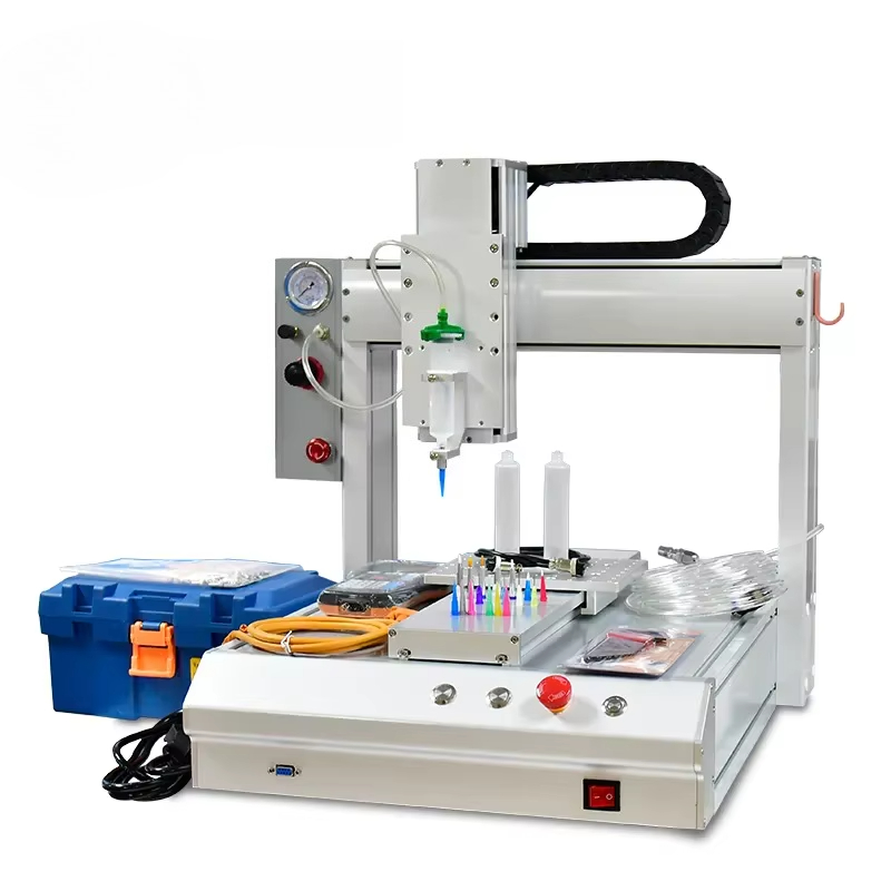 CNC Glue Dispensing Machine Ro - огляд і ціна Uv Resin