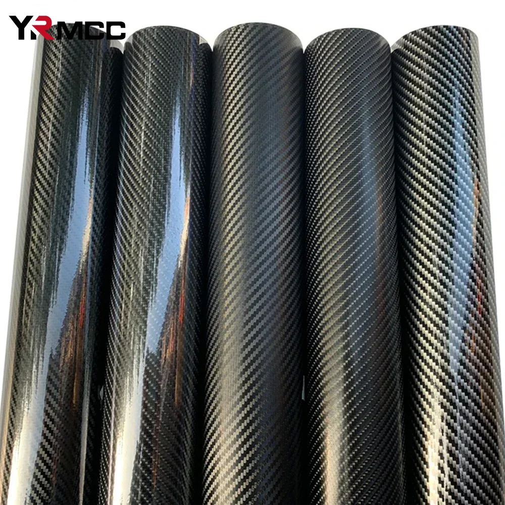 50*300cm 3D 6D Carbon Fiber Vi - огляд і ціна Fep Film