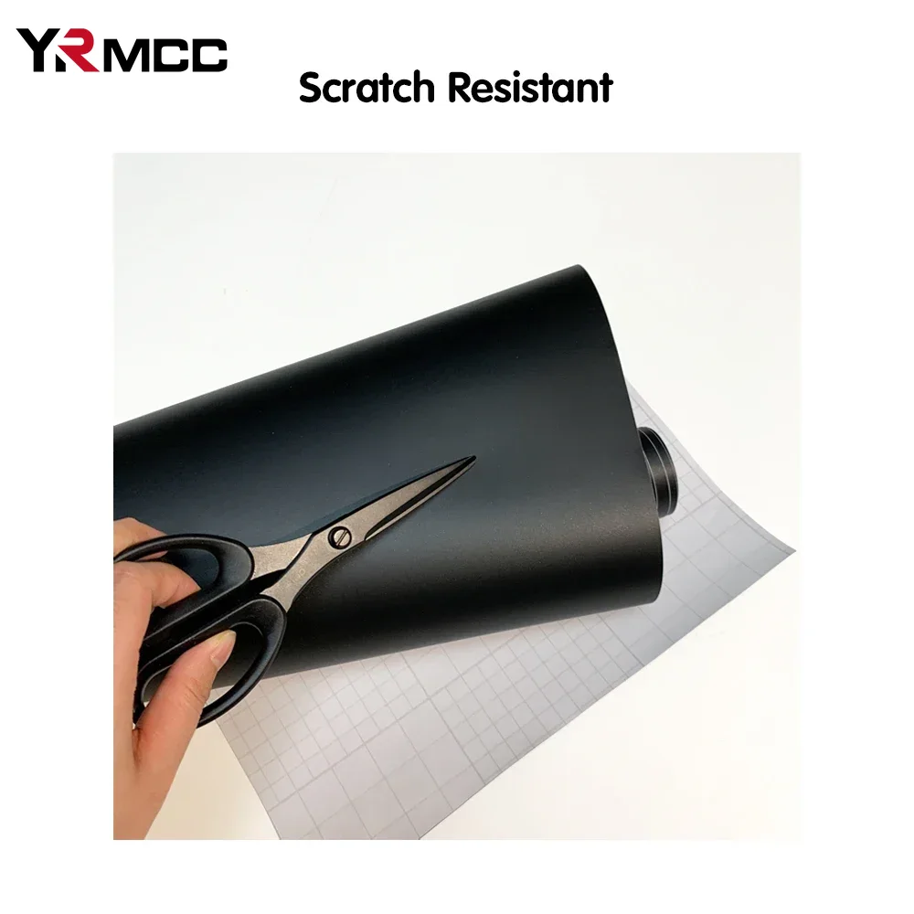 50*300cm 3D 6D Carbon Fiber Vi - огляд і ціна Fep Film