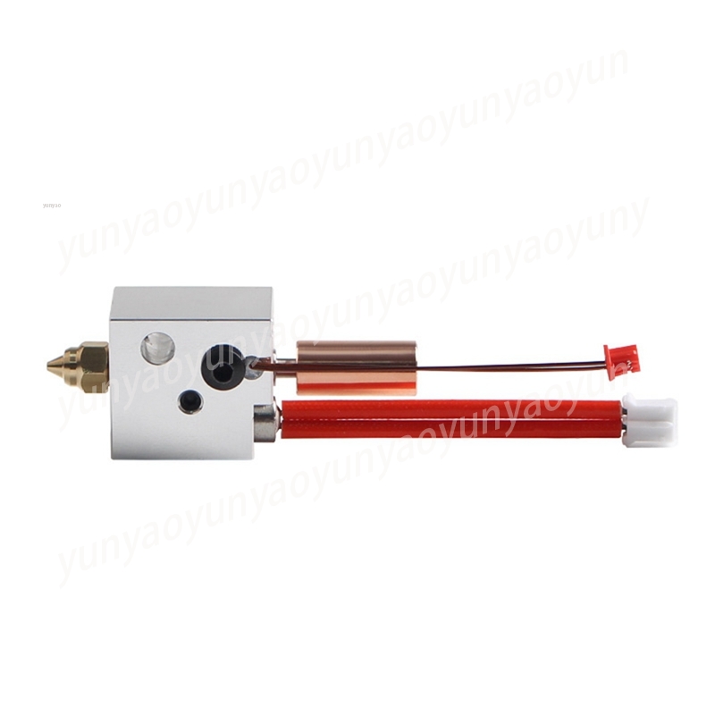 Hotend Kit Metal High Flow Hot - огляд і ціна Printer Nozzle