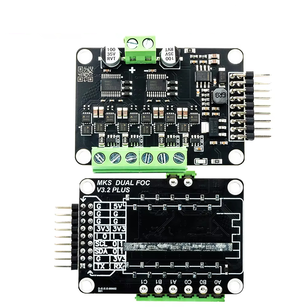 MKS SimpleFOC Dual Brushless M - огляд і ціна Mks Sgen
