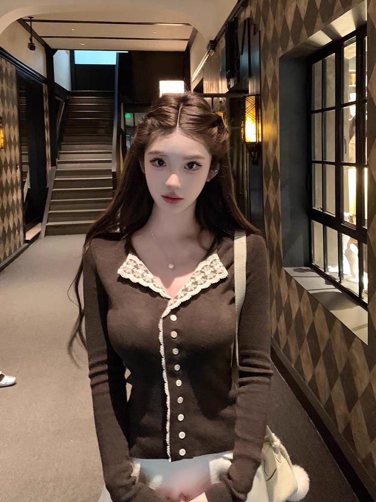 Pure Desire Coffee Lace Knitte - огляд і ціна Resin Vat
