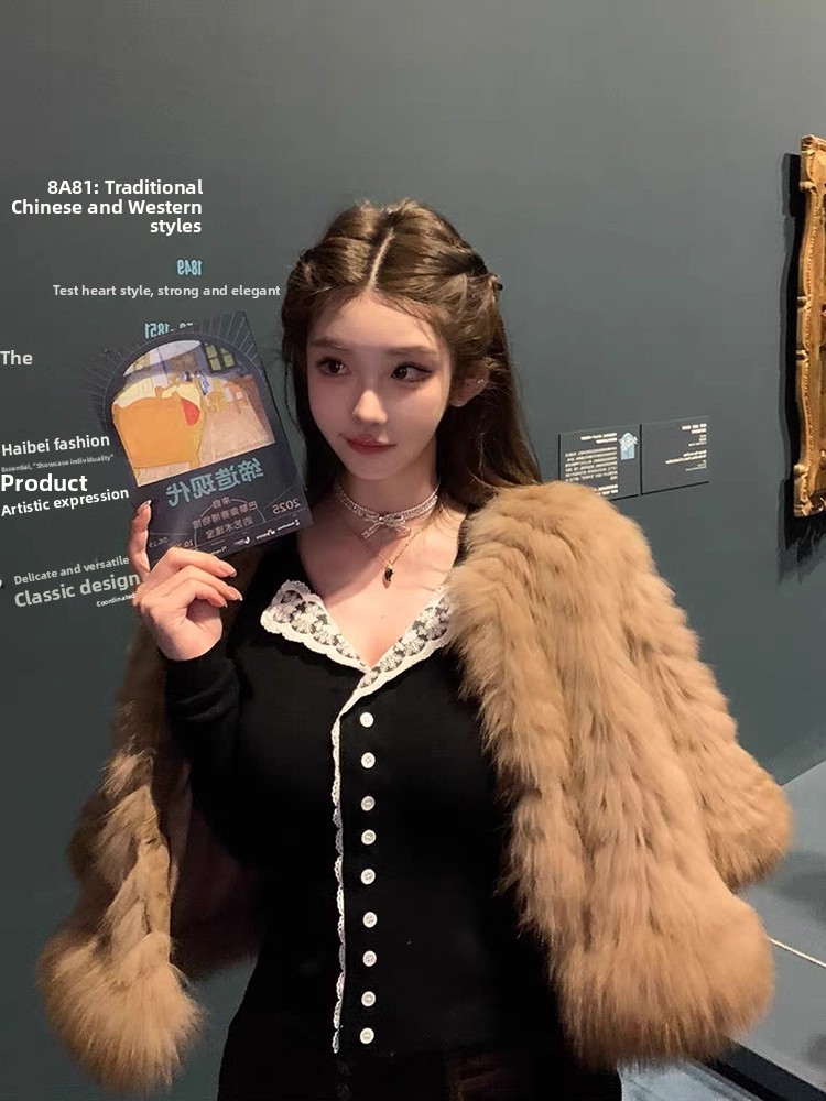 Pure Desire Coffee Lace Knitte - огляд і ціна Resin Vat