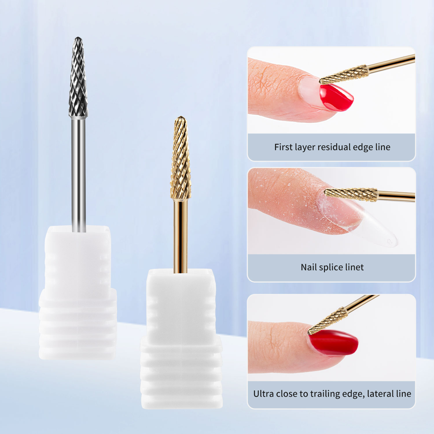 Tungsten Carbide Nail Drill Bi - огляд і ціна Nozzle Tungsten