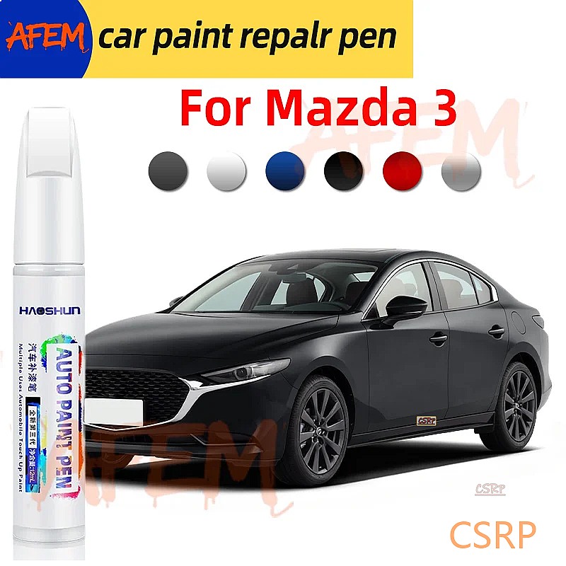 Car Touch Up Paint Pen For Maz - огляд і ціна Bltouch