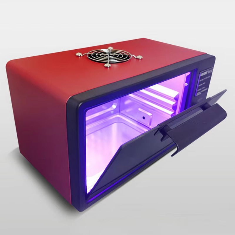 High Power  UV Curing Box High - огляд і ціна Uv Resin