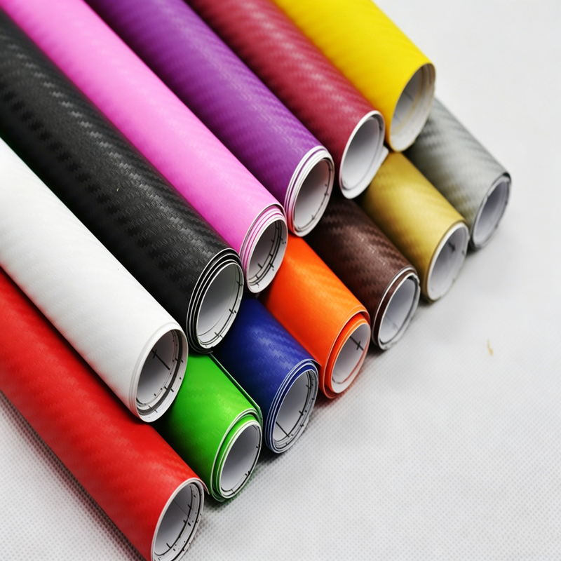 150cm Width 3D Carbon Fiber Vi - огляд і ціна Fep Film
