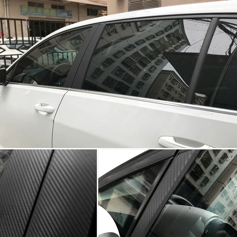 150cm Width 3D Carbon Fiber Vi - огляд і ціна Fep Film