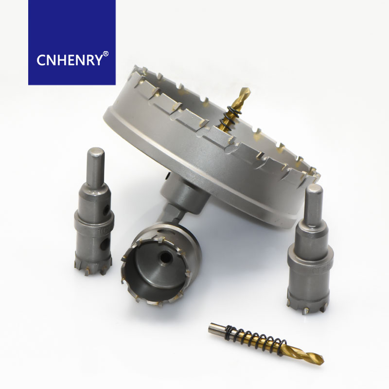 TCT Carbide Hole Saw Kit Carbi - огляд і ціна Nozzle Tungsten