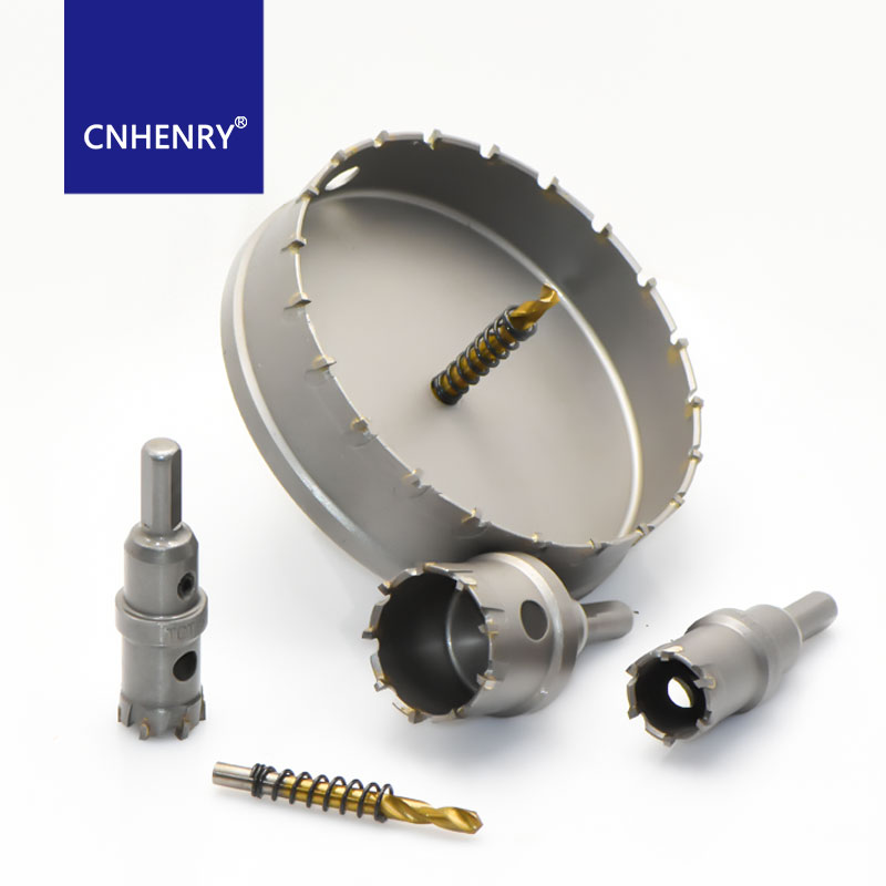 TCT Carbide Hole Saw Kit Carbi - огляд і ціна Nozzle Tungsten