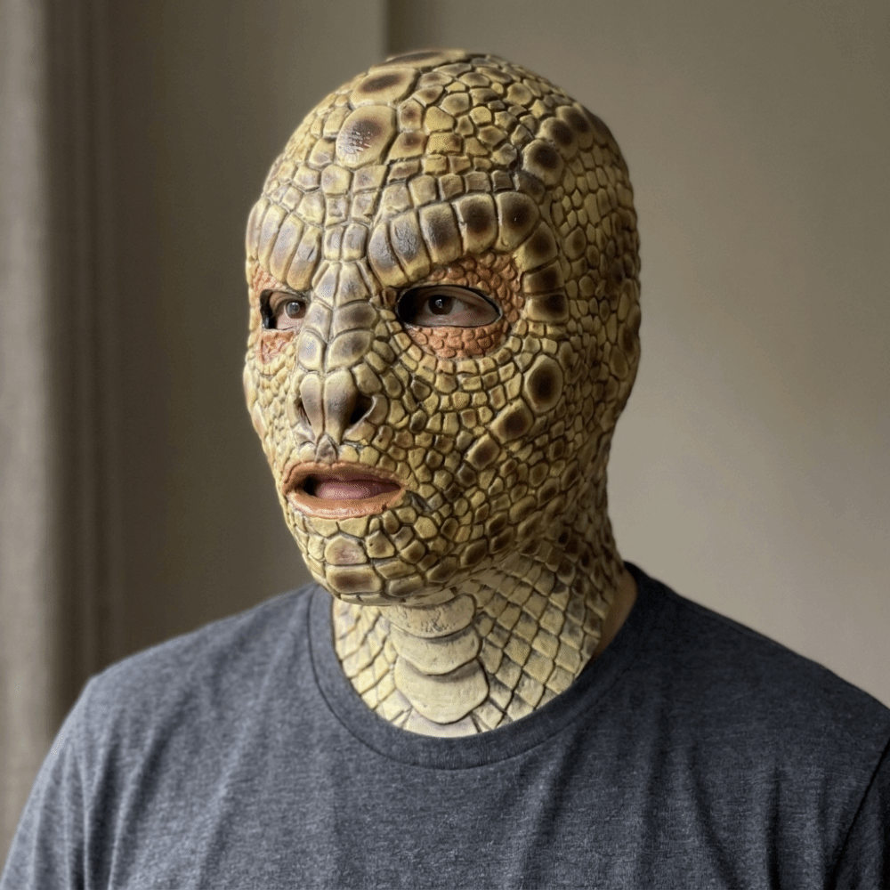 Lizard Man Realistic Snake Mon - огляд і ціна Cobra Extruder