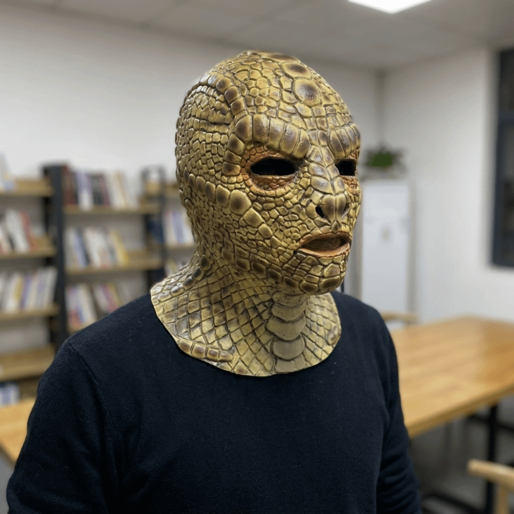 Lizard Man Realistic Snake Mon - огляд і ціна Cobra Extruder