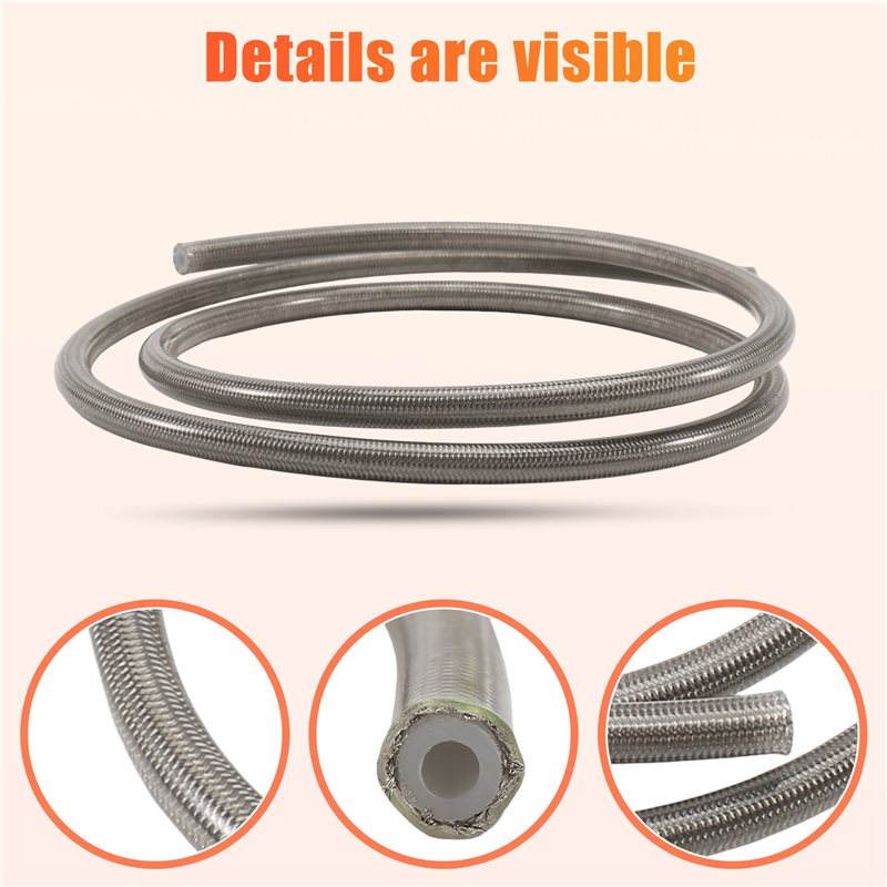 A11M-Gas Oil Fuel Tube Pipe Mo - огляд і ціна Ptfe Tube