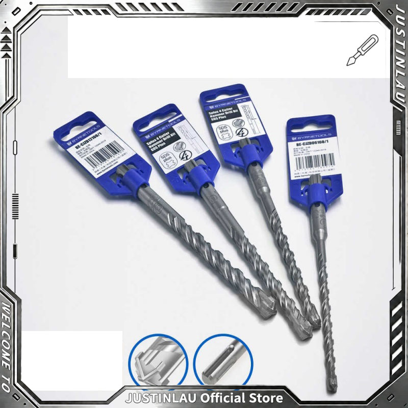 JUSTINLAU 1-4Pcs SDS Plus Conc - огляд і ціна Nozzle Tungsten