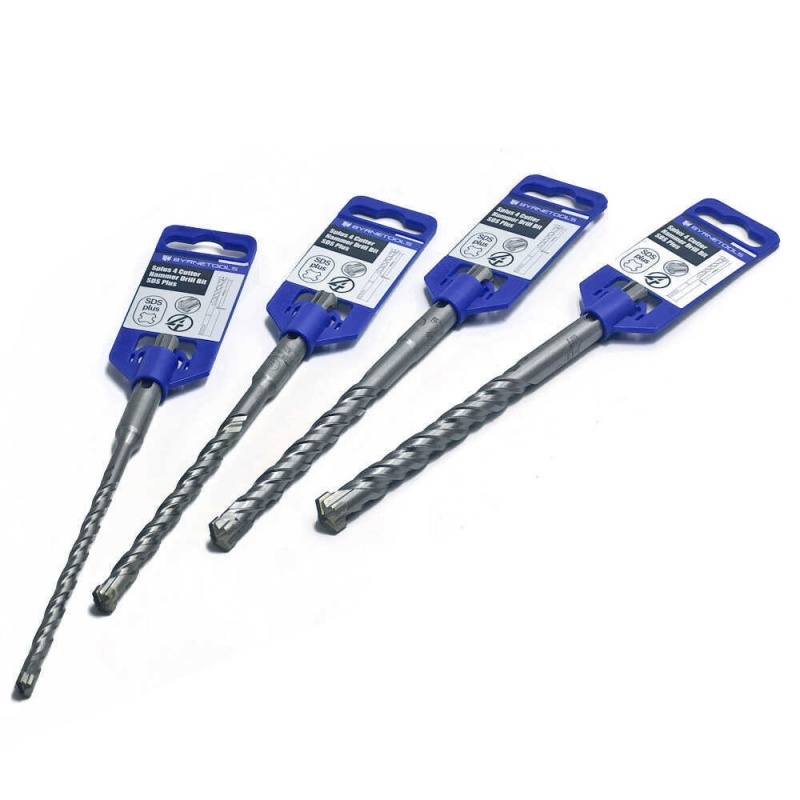 JUSTINLAU 1-4Pcs SDS Plus Conc - огляд і ціна Nozzle Tungsten
