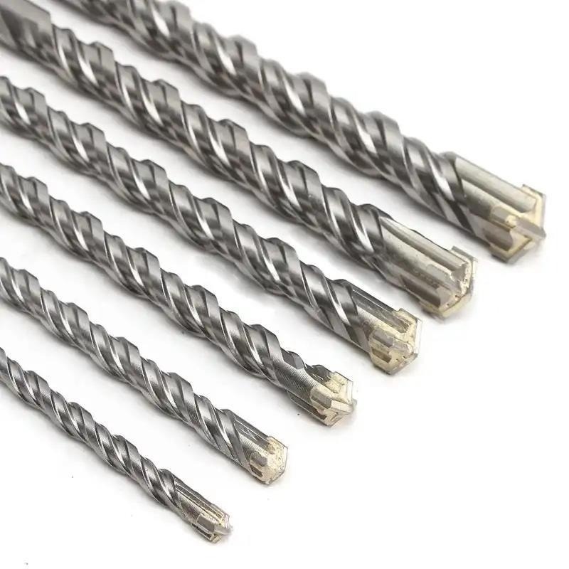 JUSTINLAU 1-4Pcs SDS Plus Conc - огляд і ціна Nozzle Tungsten